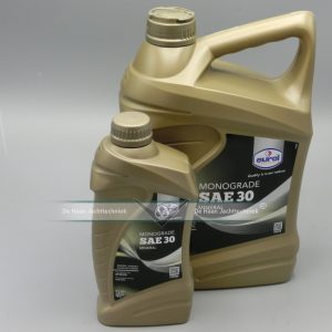 EUROL SAE30 MONOGRADE