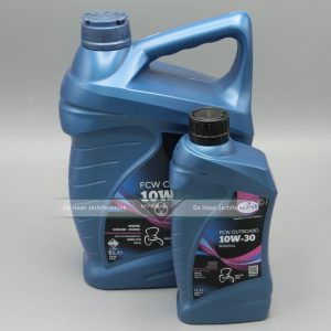 Eurol MB10a Motorolie 10W30