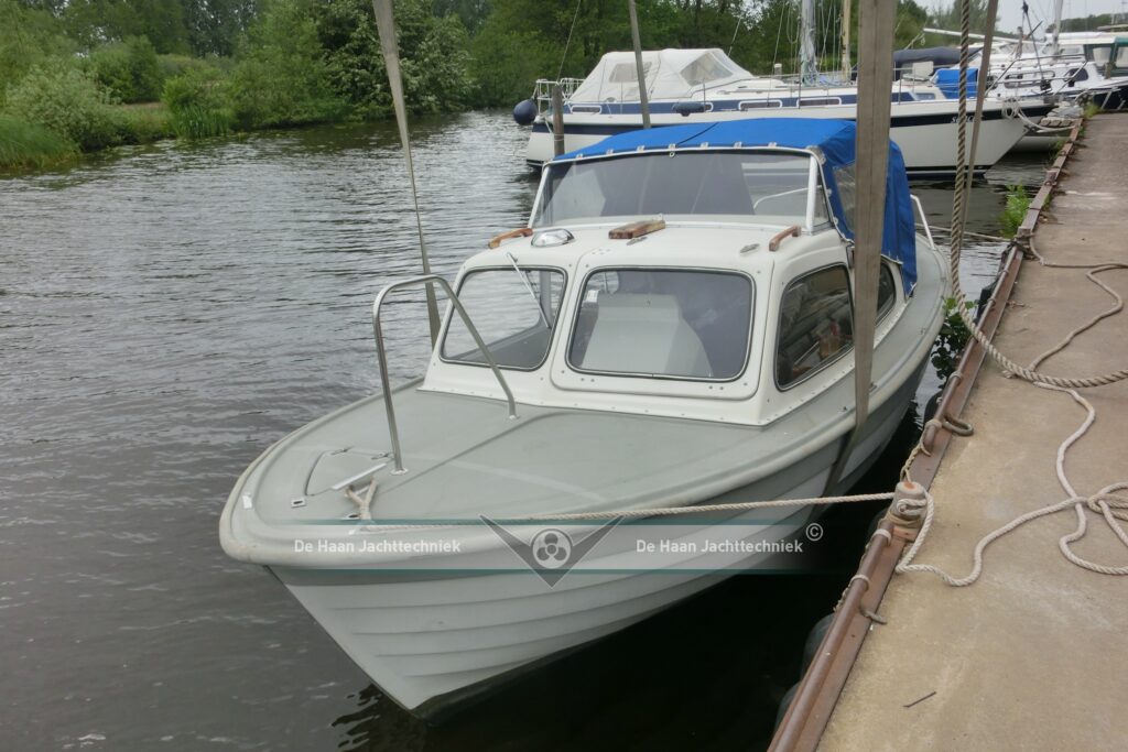 Saga 20 Scherm Gebruikt