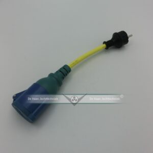 WALSTROOM KABEL ADAPTER