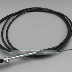 Chokekabel / stopkabel