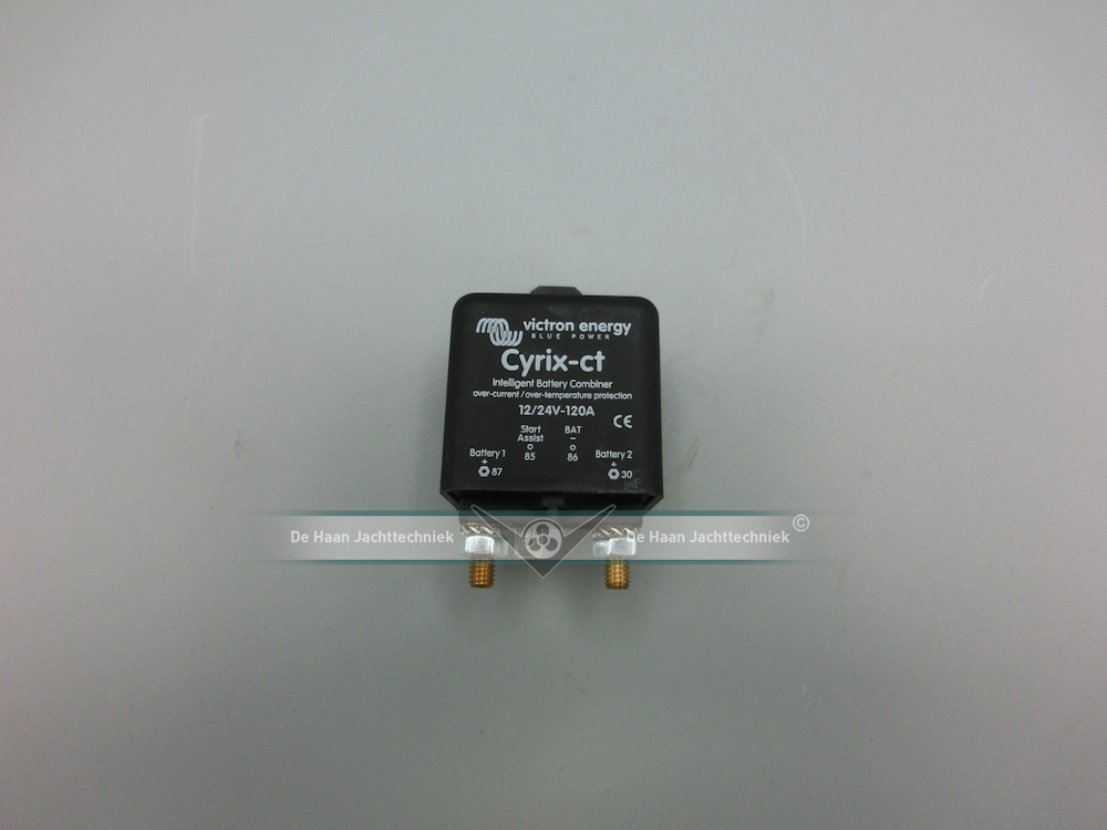VICTRON CYRIX 12/24 120A