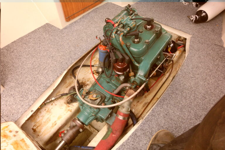 Saga 20 motoren