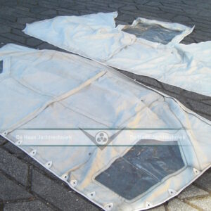 Saga 20 Tent ECRU GEBRUIKT